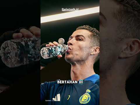 Ronaldo Resmi Perpanjang Kontrak Bersama Al Nassr: Nilai Fantastis Capai Rp 10 Triliun
