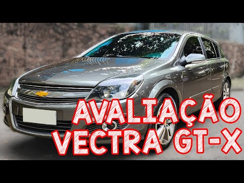 Avaliação Vectra GT X - BARATO DE MANTER E UM EXCELENTE CARRO USADO
