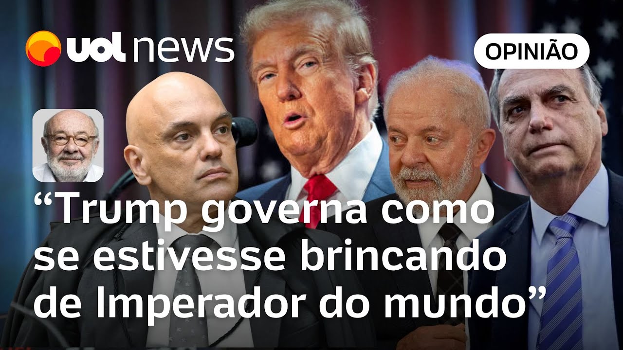 EUA agridem governo brasileiro ao falar sobre Bolsonaro Itamaraty precisa se manifestar | Kotscho