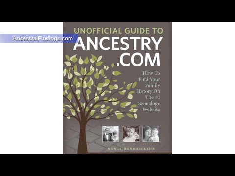 AF-593: Must-Have Genealogy Books for Your Personal Library #6 | Ancestral Findings Podcast