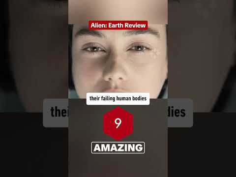 Alien: Earth is AMAZING