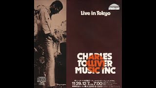 Charles Tolliver Music Inc - Live in Tokyo (Full Album)