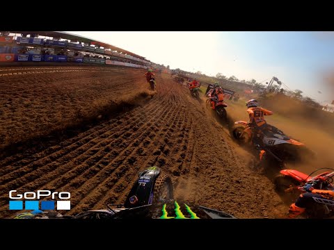 Paulin MXGP GoPro Mantova 2 plus Martin and Cianciarulo from WW Ranch