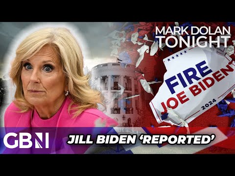 Doctor reveals she 'REPORTED Jill Biden for elder ABUSE' amid concerns over Joe Biden 'dementia'