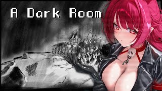 Head Throbbing. Vision Blurry. A Dark Room.