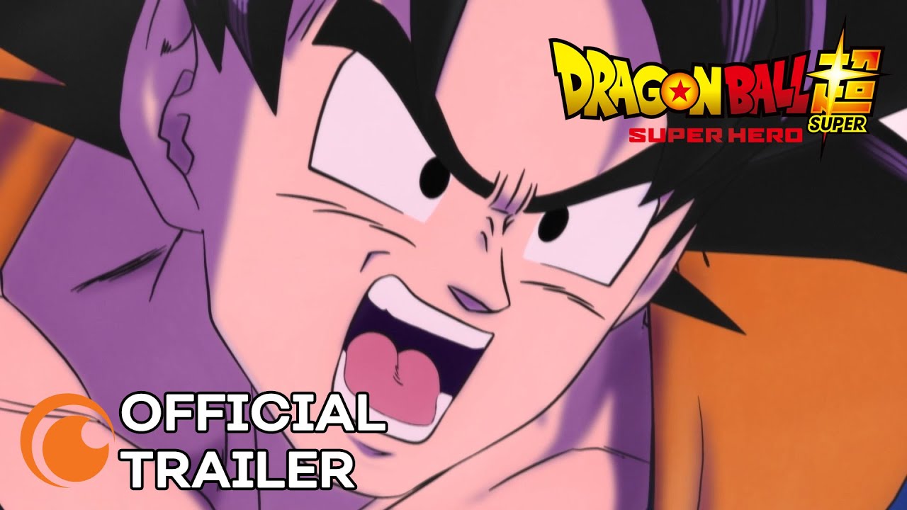Trailer de Dragon Ball Super: Super Hero