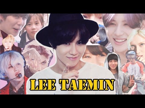 ESPECIAL: LEE TAEMIN MOMENTS ♥ (legendado/ENG SUBS)