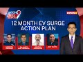 EV Push Gains Steam | Can Delhi Go 50% Electric By 2024? | NewsX | NewsX
