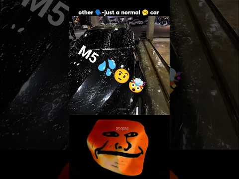 wait 🤔 for end👀💀#bmw #m5 #mpower #eyes #shortsfeed #shorts #viralshorts #trollface #trending #bmwm5