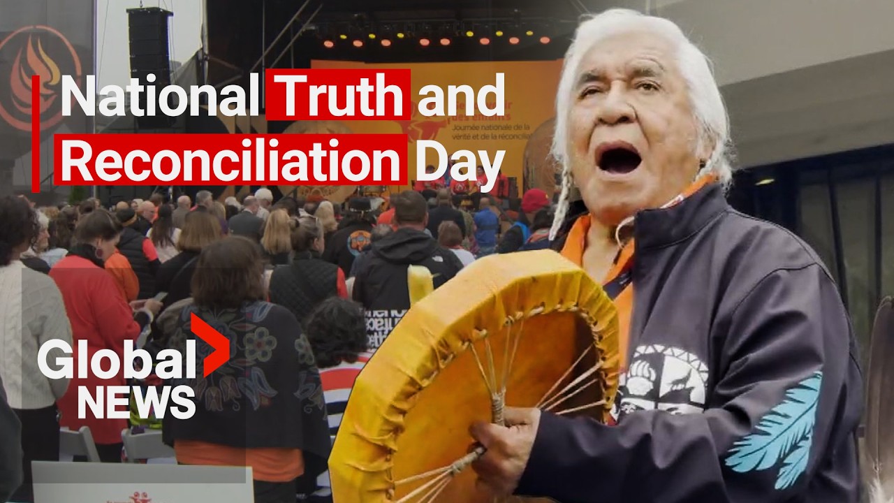 How Canadians marked 6th National Day for Truth and Reconciliation