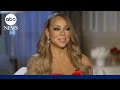 Mariah Carey looks back at 30 years of All I Want for Christmas is You | Nightline