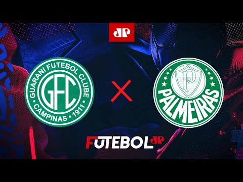 Guarani x Palmeiras - AO VIVO - 02/02/2025 - Paulistão