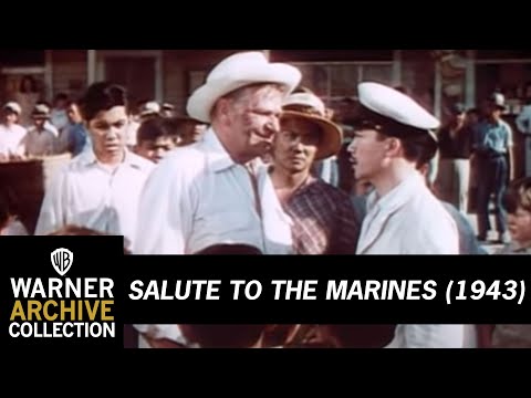 Salute to the Marines'