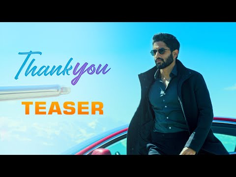 'Thank You Teaser' - Naga Chaitanya, Raashi Khanna