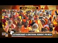 PM Modis Historic Declaration: Inaugural Speech after Ram Mandir Pran Pratishtha Ceremony | News9  - 10:12 min - News - Video
