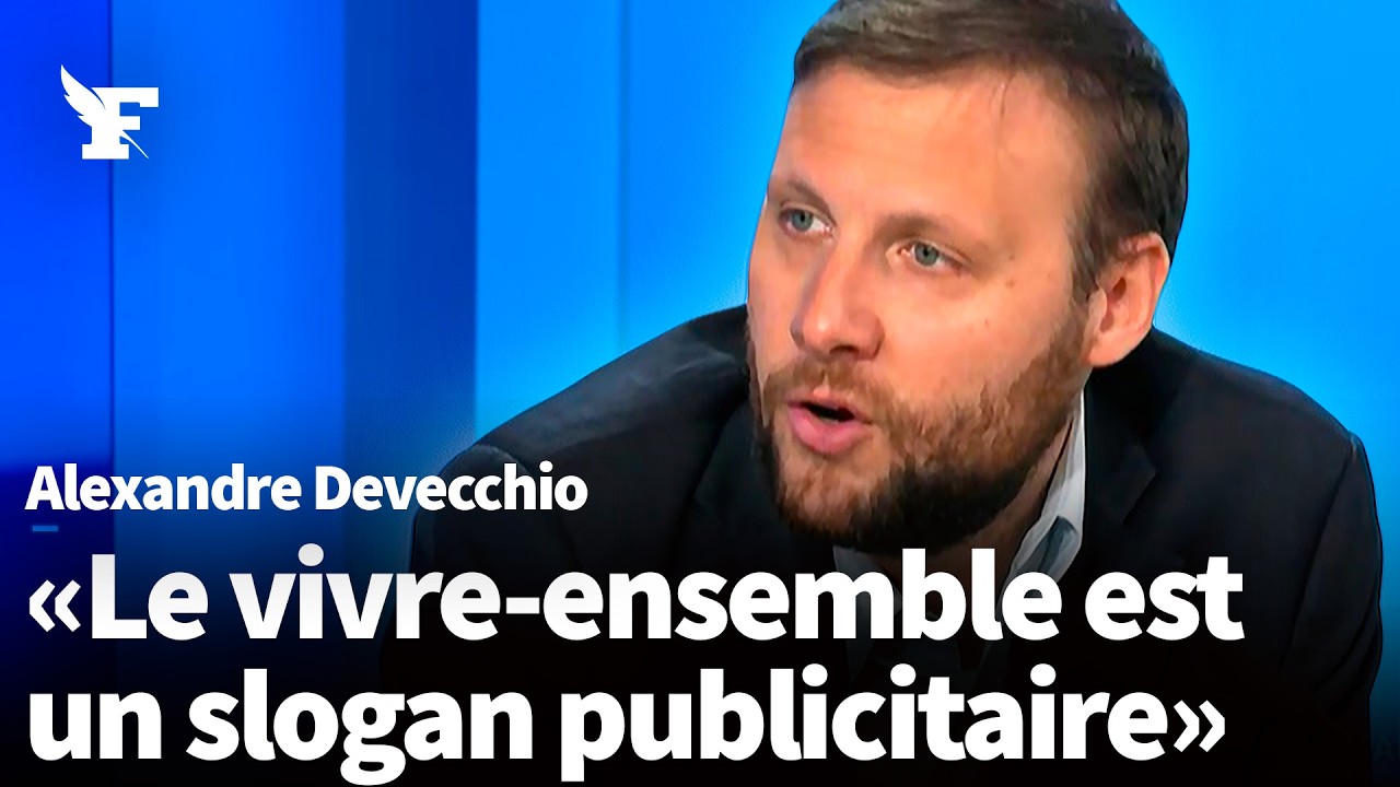 Banlieues : la fin du vivre-ensemble - Alexandre Devecchio