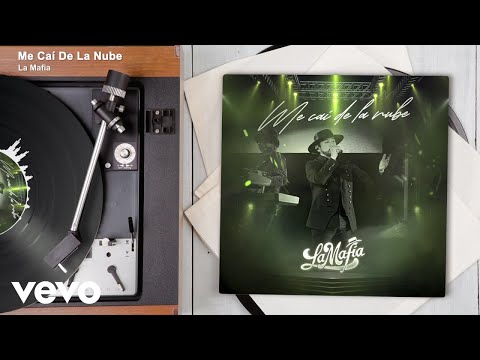 La Mafia - Me Caí De La Nube (Audio/En Vivo)