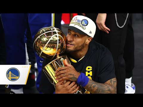 The Golden State Warriors Title, As Heard Around the World video clip