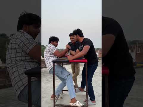 Arm wrestling 🔥