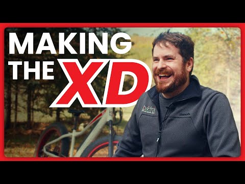 Making The Ultimate eBike | Meet The XD Team!