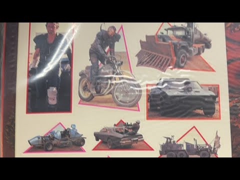 ところで、あなたはマッドマックス1派ですか？それとも2派ですか？モトスクエアチャンネル（Moto Square Channel) がライブ配信中！ のサムネイル