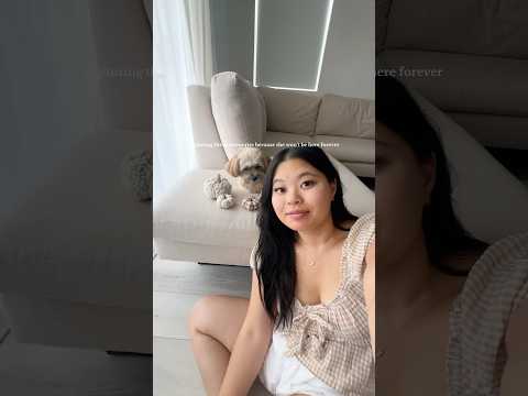 Capturing these memories because she won’t be here forever 🥺🐶😭 #dog #dogshorts #lifestyle