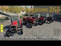 Massey Ferguson 265 v1.2.0.0