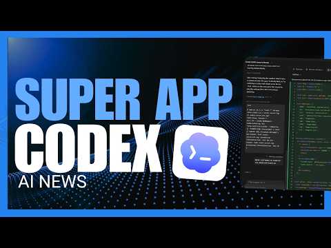 Codex Super App, OpenAI Chaos Drama, Gemini 3.2 Pro In Arena, GPT-Realtime-2, & NotebookLM Update!