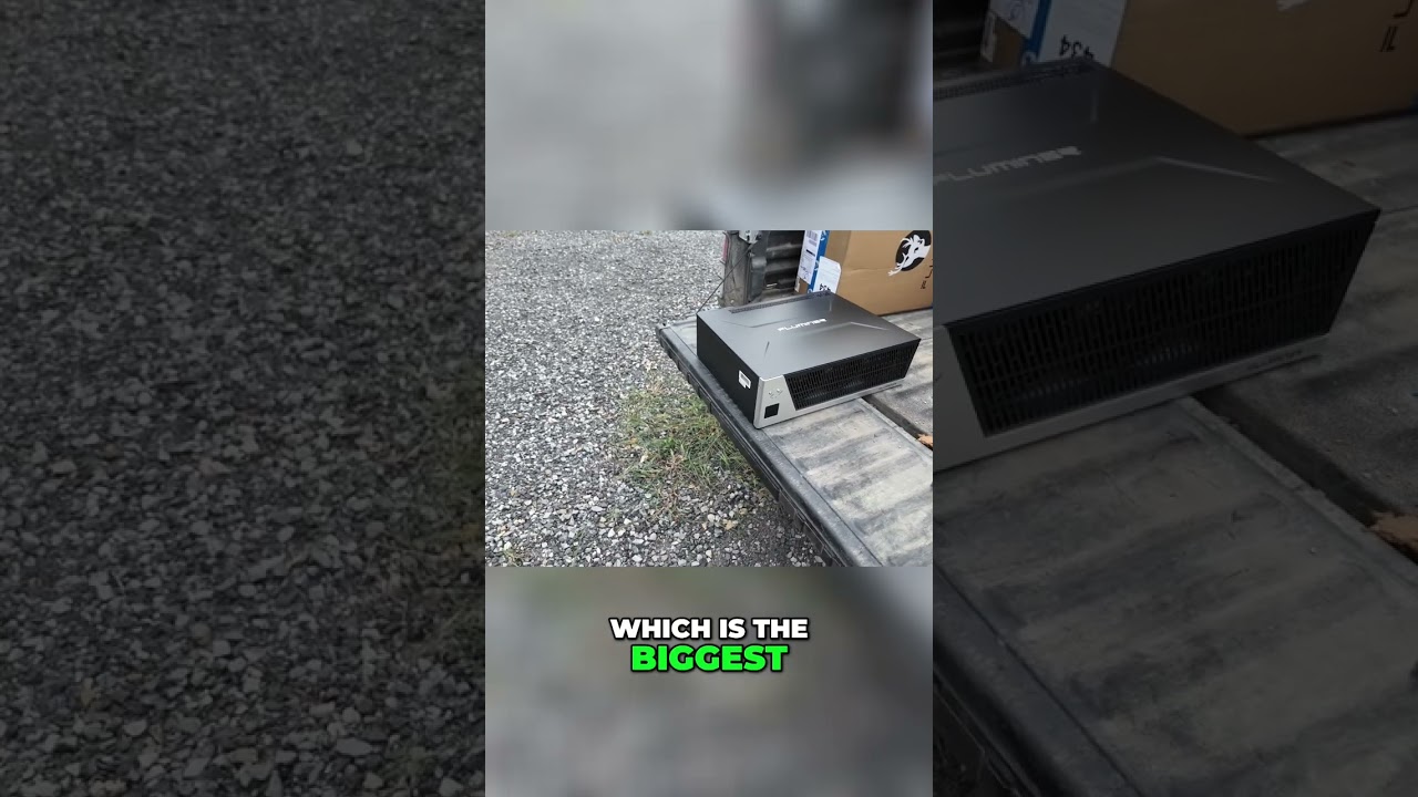 Mining DOGECOIN with $2500 Miner: Is it Worth It? shorts