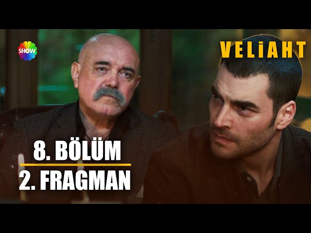 Veliaht 8. Bölüm 2. Fragman | “Geçmişten kalan bir hesap var…”
