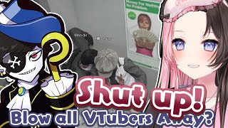 Mondo Can't Stop Teasing Hinano About Her First Tweet [Vspo ENG Sub - 