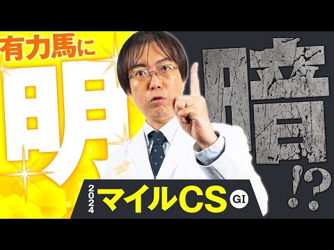 【マイルチャンピオンシップ 2024】京都開催だから買える！適性バツグン満点評価はこの馬！【競馬予想】