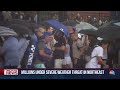 Millions under severe weather threat  - 01:58 min - News - Video