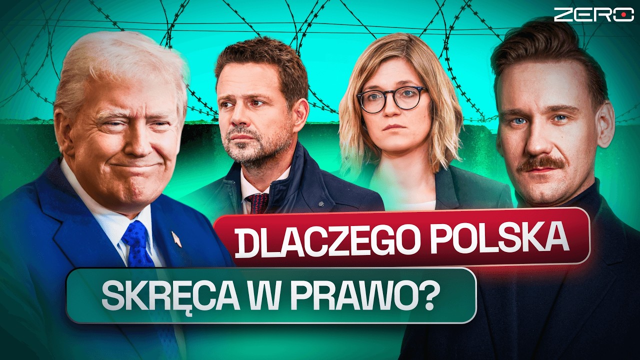 PRAWICA W POLSCE ROŚNIE W SIŁĘ. DLACZEGO TAK SIĘ DZIEJE? CO Z LIBERAŁAMI I LEWICĄ?