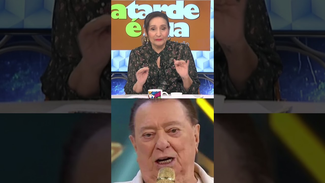 Sonia Abrão se alegra com alta de Raul Gil e deseja melhoras: “Graças a Deus está em casa”