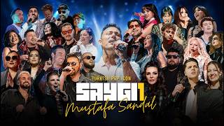 SAYGI1 l  Mustafa Sandal