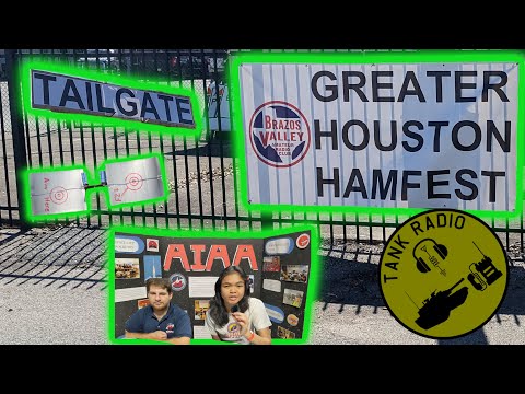 Houston Hamfest 2023, Tailgating, Clubs, and Much more
