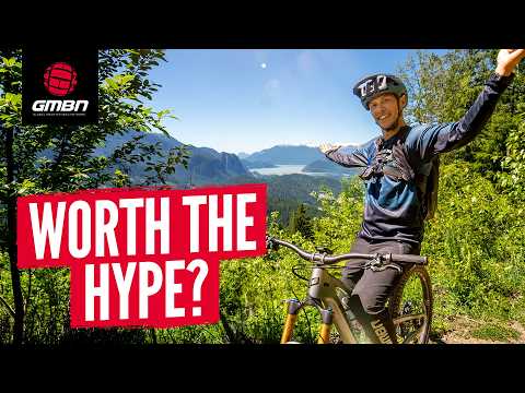 Is THIS The Ultimate MTB Playground?