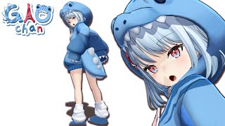 【歌枠】ギャップ全開！アニソン縛り歌枠🎤/Gap in full bloom! Singing ani-song only!【3Dmodel