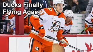 Ducks, Blackhawks and Sharks Making the West More Interesting