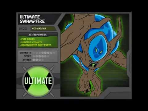 Pivot Ben 10 Ultimate Alien Pack