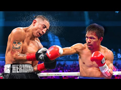 This Is Why Manny Pacquiao Could SHOCK The Boxing World!