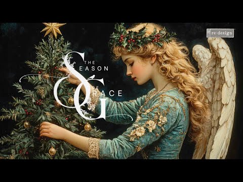Full Reveal: The Season of Grace | Redesign With Prima Christmas Collection 2025