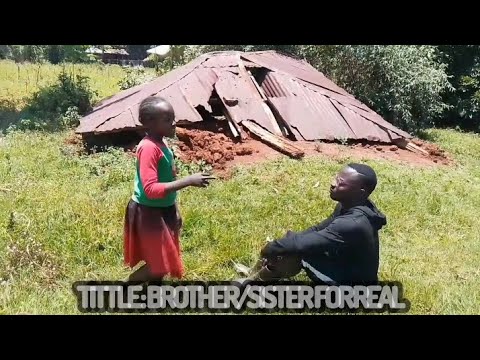 STELLA MARIS (SIZ) FT DERRICK MSANII - YOU'RE MY BROTHER/SISTER FOR REAL - OFFICIAL (VIDEO MUSIC)