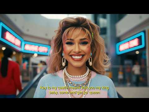 Doja Cat - Come Back (Visualizer)