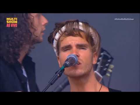 Kaleo - Lollapalooza Brasil 2018