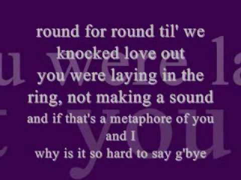 Mariah Carey- HATEU Lyrics *Hate You*