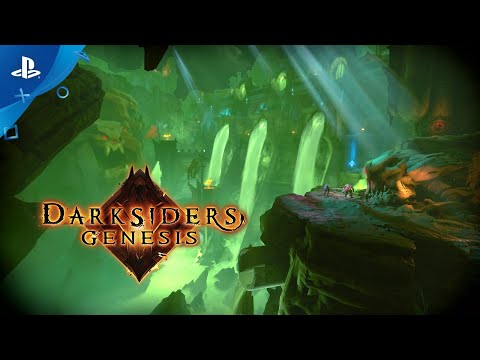 Darksiders Genesis -  Launch Trailer | PS4