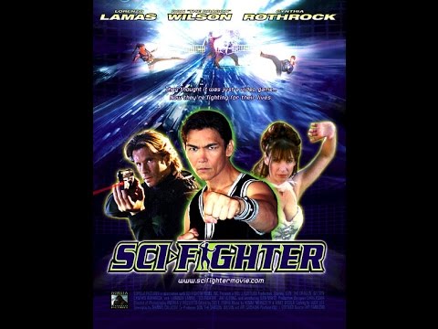 Sci-Fighter'