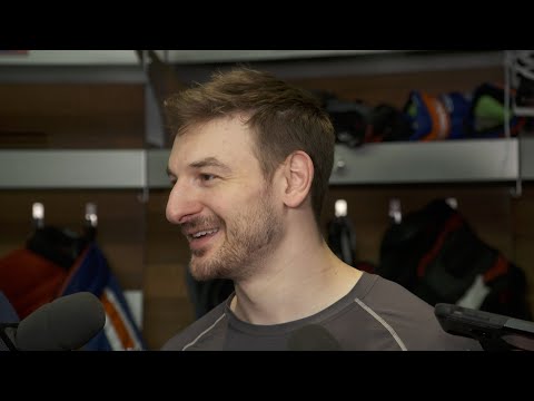 PRE-RAW | Zach Hyman 12.16.24
